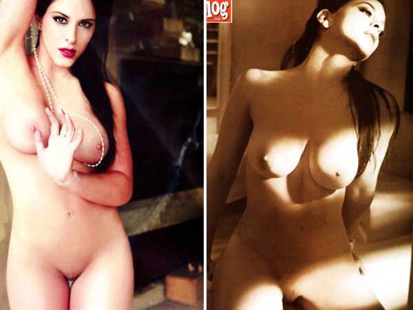 Ana gabriel nude